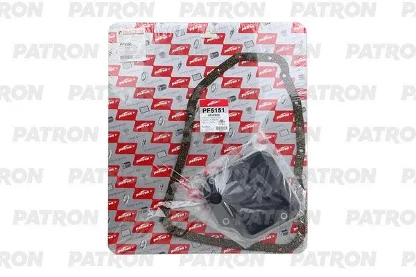 Фильтр масляный акпп PATRON PF5151