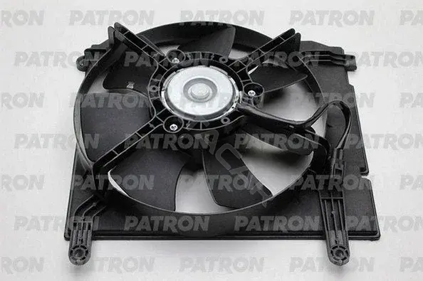 Вентилятор радиатора PATRON PFN204