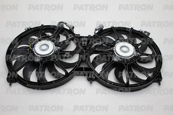 Вентилятор радиатора PATRON PFN243