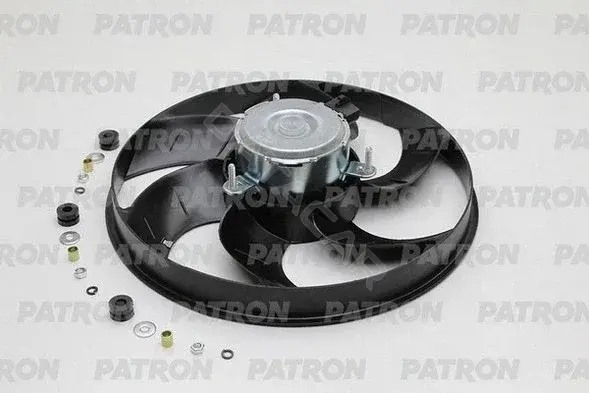 Вентилятор радиатора PATRON PFN259
