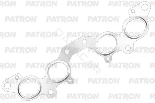 Прокладка выпускного коллектора PATRON PG5-2154