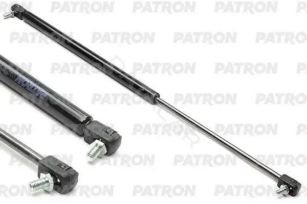 Амортизатор крышки багажника, капота, заднего стекла PATRON PGS100040