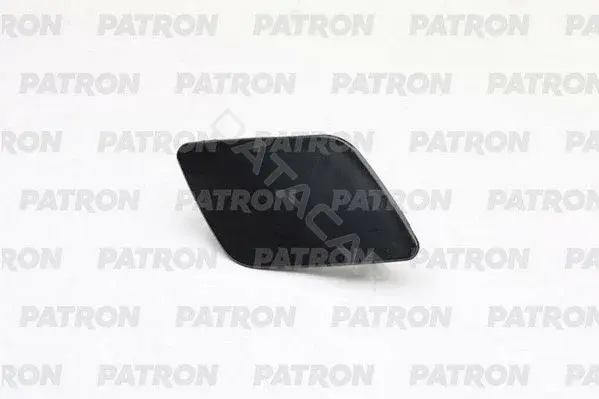 Накладка бампера PATRON PHWC006