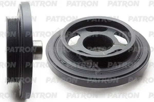 Шкив коленвала PATRON PP1056
