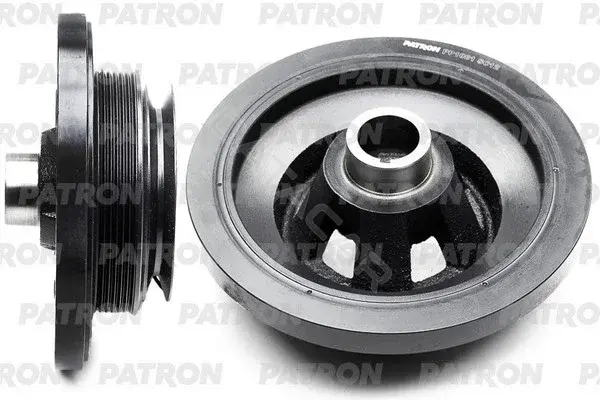 Шкив коленвала PATRON PP1081