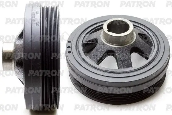 Шкив коленвала PATRON PP1093