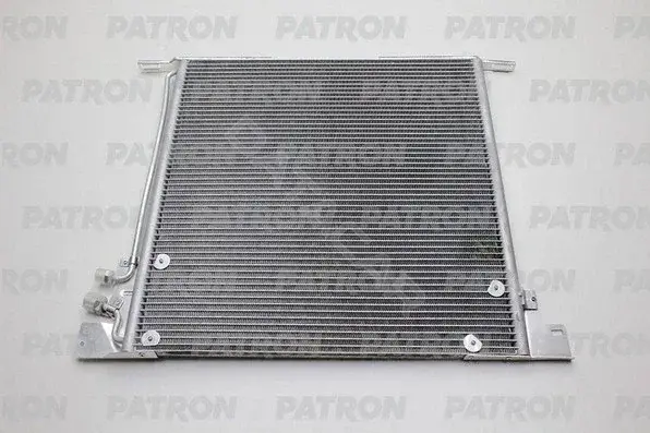 Радиатор кондиционера PATRON PRS1037