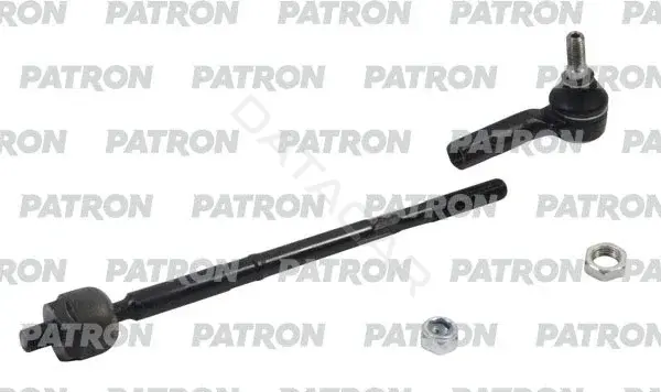 Рулевая тяга PATRON PS2372R