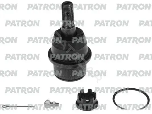 Шаровая опора PATRON PS3320