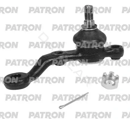 Шаровая опора PATRON PS3343R