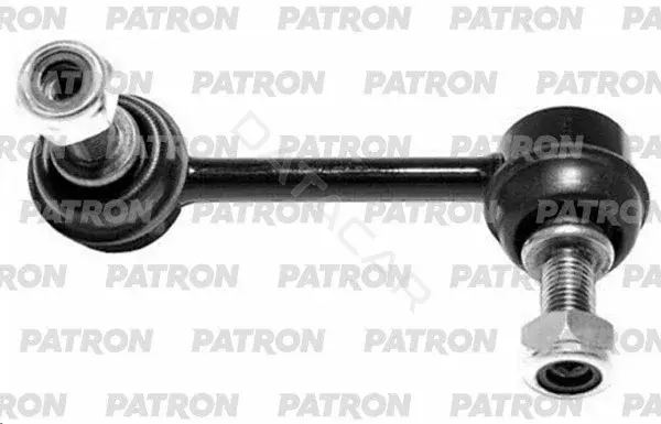Стойки стабилизатора PATRON PS4493L
