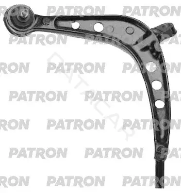 Рычаги PATRON PS50146L