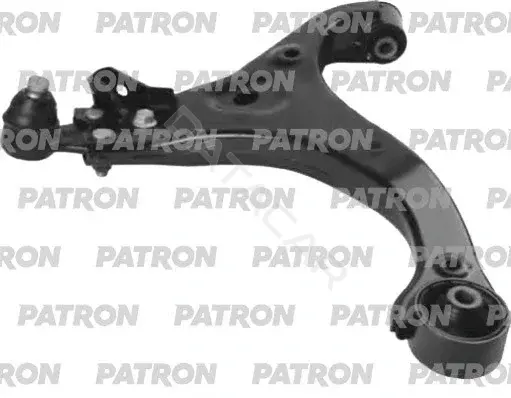 Рычаги PATRON PS50153R