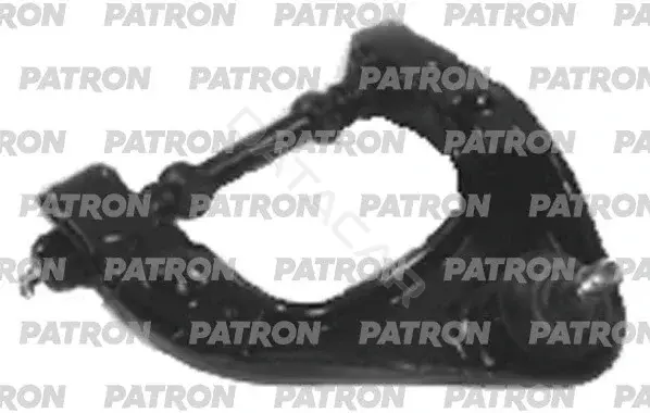 Рычаги PATRON PS50160R