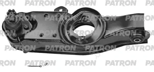 Рычаги PATRON PS50172L