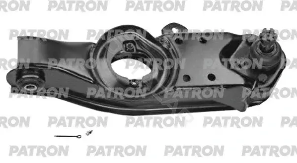 Рычаги PATRON PS50172R