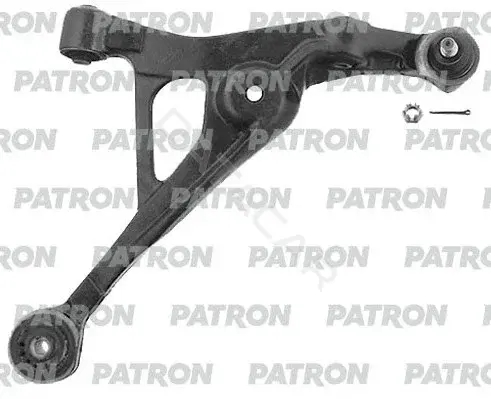 Рычаги PATRON PS5463R