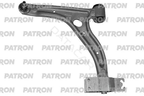 Рычаги PATRON PS5572L