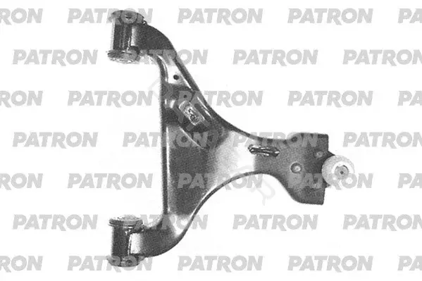 Рычаги PATRON PS5607R