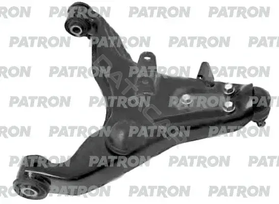 Рычаги PATRON PS5652R