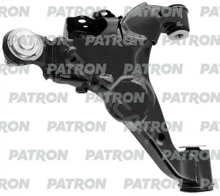 Рычаги PATRON PS5655L