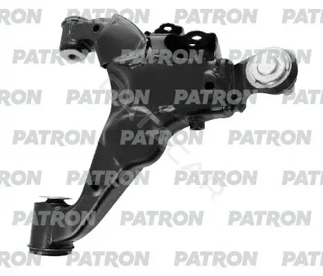 Рычаги PATRON PS5655R