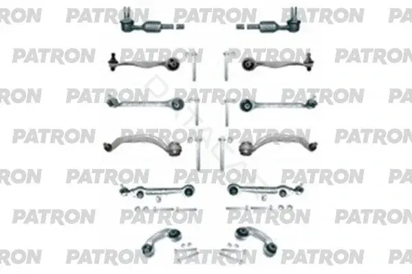Комплект рычагов PATRON PS5663