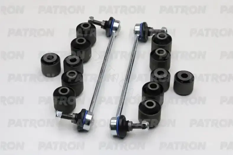 Втулки стабилизатора PATRON PSE10737
