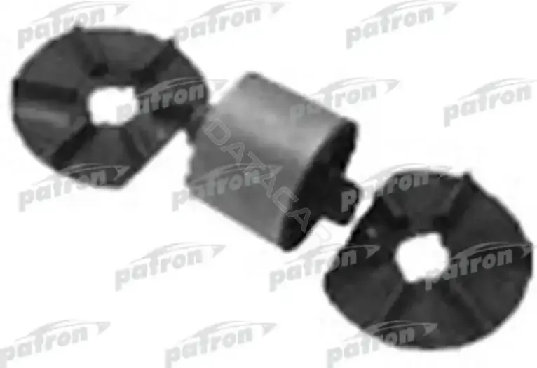 Подушка двигателя (Опора) PATRON PSE10996