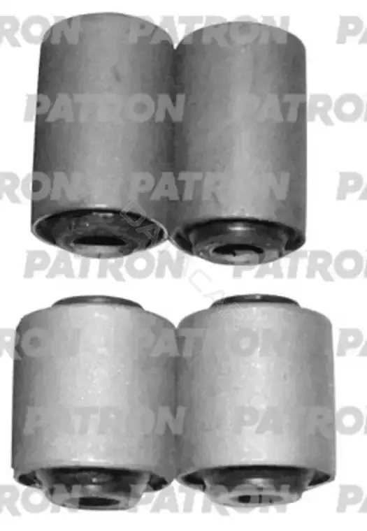 Втулки стабилизатора PATRON PSE11707
