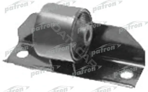Сайлентблок редуктора PATRON PSE30142
