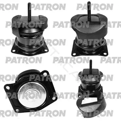 Подушка двигателя (Опора) PATRON PSE30230