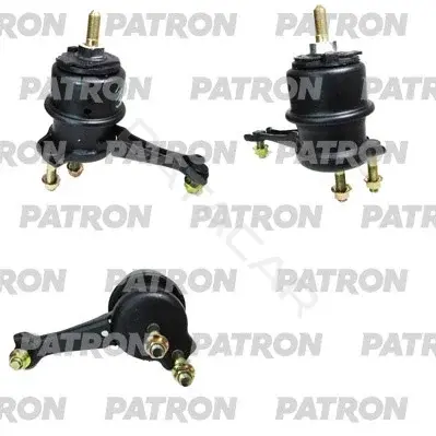Подушка двигателя (Опора) PATRON PSE30261