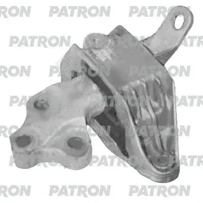 Подушка двигателя (Опора) PATRON PSE30367
