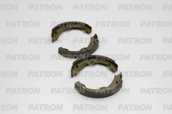 Колодки ручника PATRON PSP075