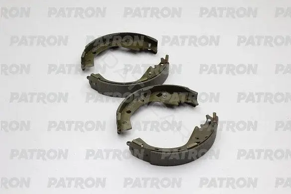 Барабанные колодки PATRON PSP088