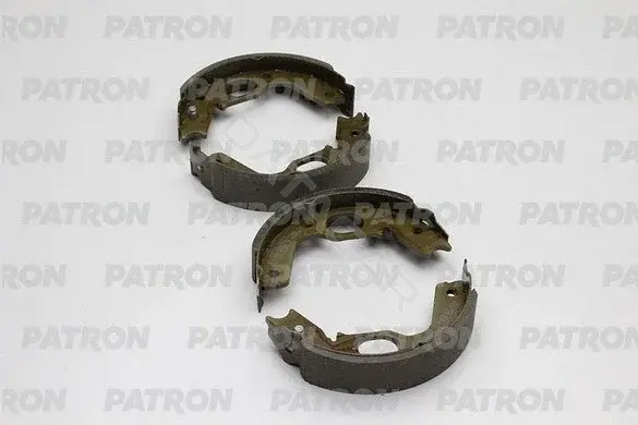 Колодки ручника PATRON PSP116