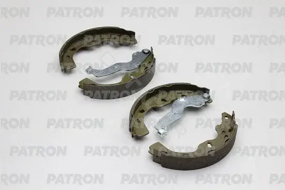 Барабанные колодки PATRON PSP195