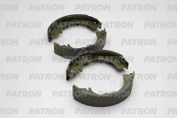 Барабанные колодки PATRON PSP284
