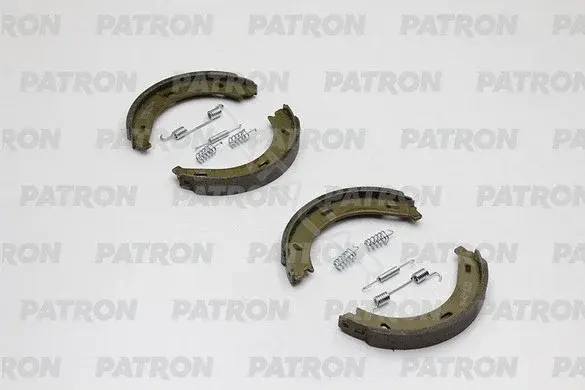 Колодки ручника PATRON PSP536