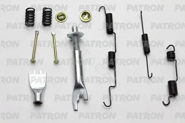 Ремкомплект тормозных колодок PATRON PSRK011KOR