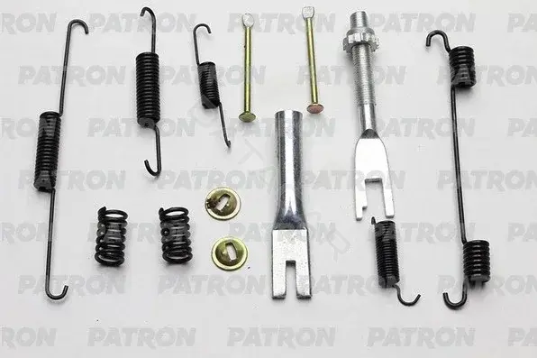 Ремкомплект тормозных колодок PATRON PSRK021KOR