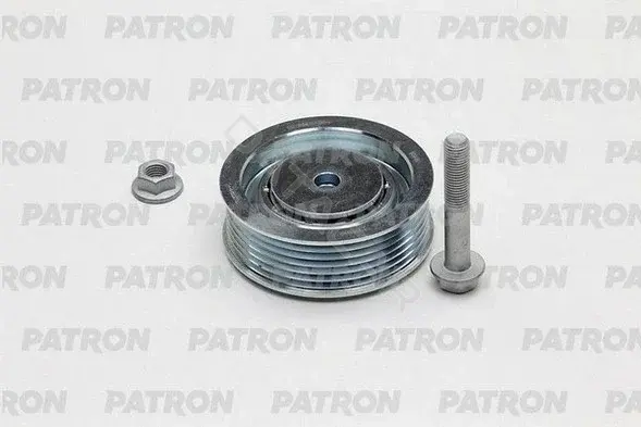 Ролик ремня генератора PATRON PT61037