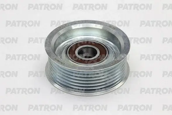 Ролик ремня генератора PATRON PT63006