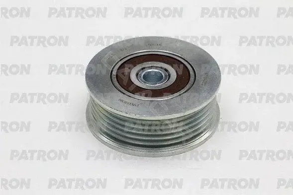 Ролик ремня генератора PATRON PT64060