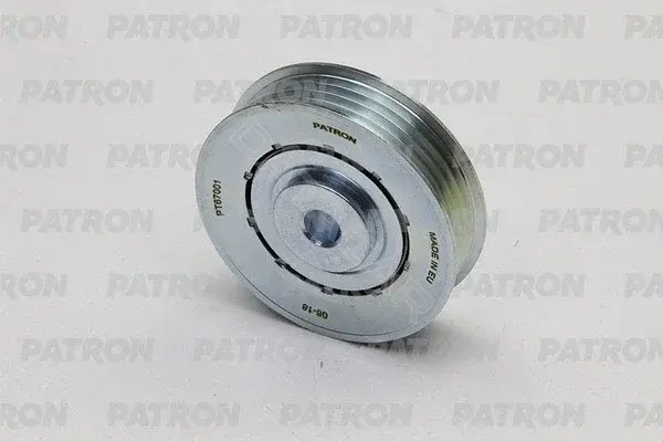 Ролик ремня генератора PATRON PT67001