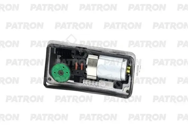 Блок управления турбиной PATRON PTR2207