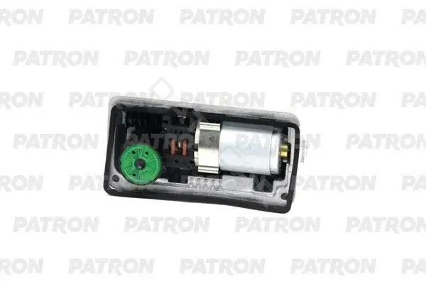 Блок управления турбиной PATRON PTR2208