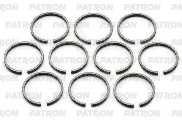 Кольцо уплотнительное подшипника PATRON PTR8707