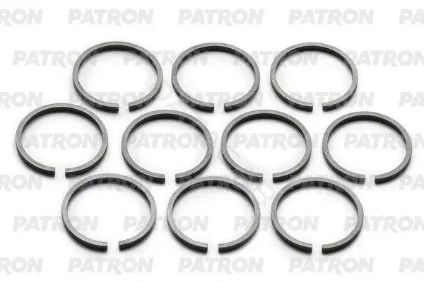 Кольцо уплотнительное подшипника PATRON PTR8709